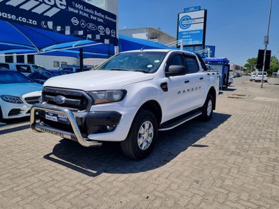 2014 Ford Ranger 2.2 TDCi XL Double-Cab