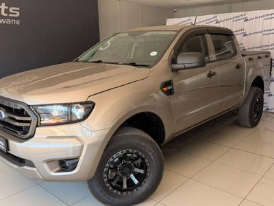 2022 Ford Ranger 2.2 TDCi XL Double-Cab