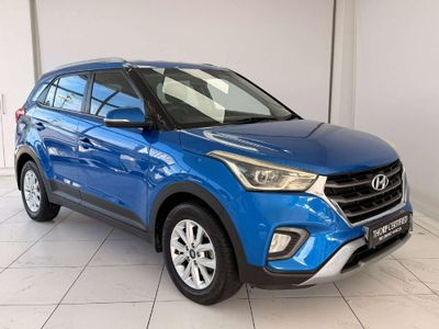 2020 Hyundai Creta 1.6 Executive Auto