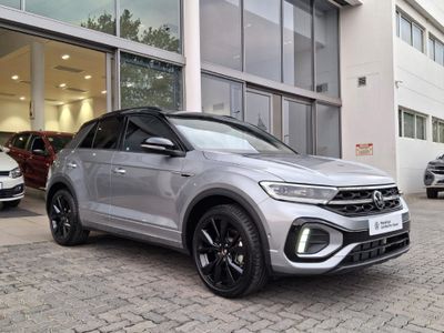 2026 Volkswagen T-Roc 2.0 TSI 4M R-Line Auto