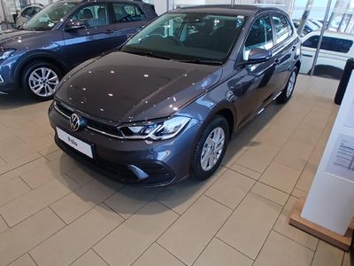 2026 Volkswagen Polo 1.0 TSI