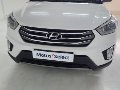 2018 Hyundai Creta 1.6 Executive