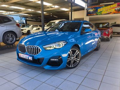 2022 BMW 2 Series 218i Gran Coupe M Sport Automatic