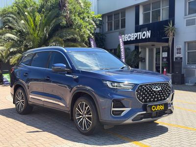 2023 Chery Tiggo 8 Pro 1.6 TDGi Executive DCT