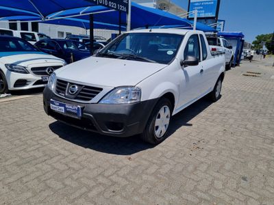 2023 Nissan NP200 1.6