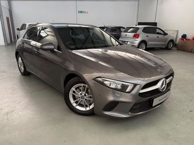 2019 Mercedes-Benz A-Class A 200 Auto
