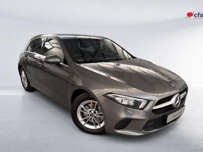2019 Mercedes-Benz A-Class A 200 Auto