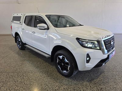 2021 Nissan Navara 2.5 DDTi LE Plus 4X4 Auto Double-Cab