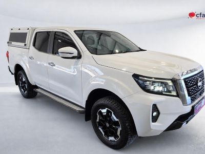 2021 Nissan Navara 2.5 DDTi LE Plus 4X4 Auto Double-Cab