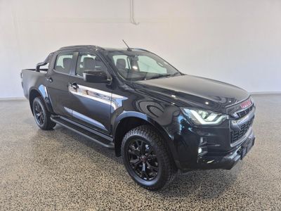 2024 Isuzu D-Max 1.9 DDI HR X-Rider Auto Double-Cab