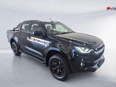 2024 Isuzu D-Max 1.9 DDI HR X-Rider Auto Double-Cab