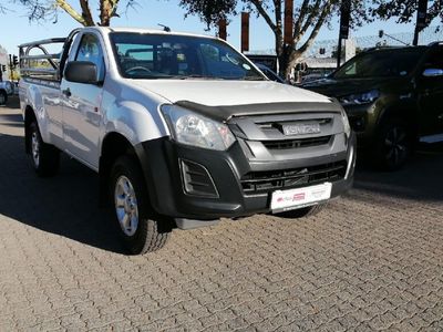 2022 Isuzu D-Max 250C Single-Cab