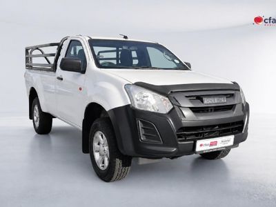 2022 Isuzu D-Max 250C Single-Cab