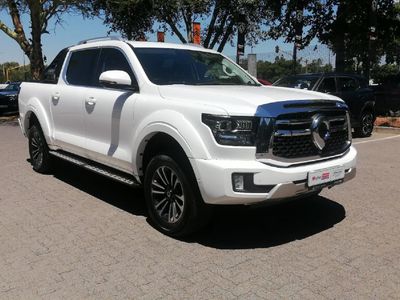 2024 GWM P500 2.0T HEV Ultra Luxury 4x4