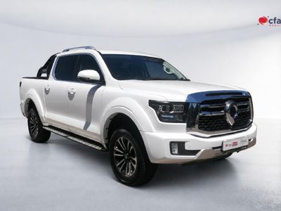 2024 GWM P500 2.0T HEV Ultra Luxury 4x4