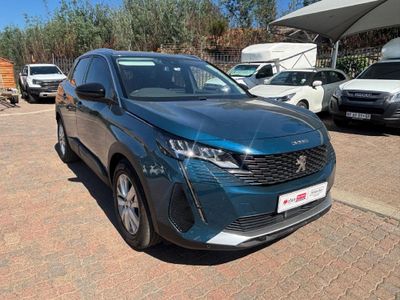 2024 Peugeot 3008 1.6T Active Auto