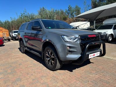 2025 Isuzu D-Max 1.9 DDI HR X-Rider Auto Double-Cab