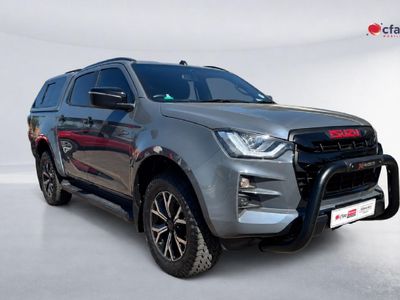 2025 Isuzu D-Max 1.9 DDI HR X-Rider Auto Double-Cab