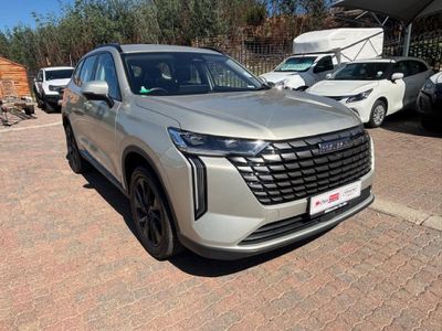 2025 Haval H6C 2.0T Luxury Auto
