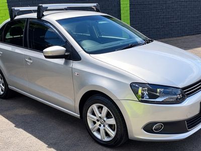 2014 Volkswagen Polo 1.6 TDI Comfortline 5-dr