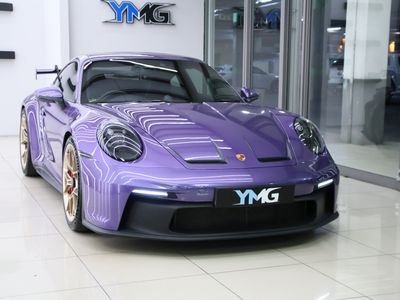 2022 Porsche 911 GT3