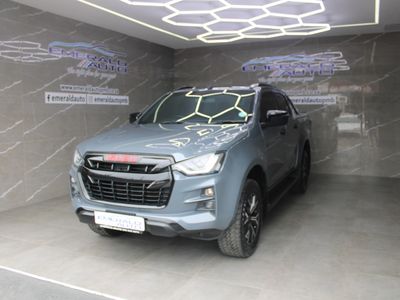 2025 Isuzu D-Max 1.9 DDI HR X-Rider Auto Double-Cab