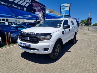 2020 Ford Ranger 2.2 TDCi XL Auto Single-Cab
