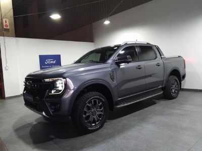 2023 Ford Ranger 2.0D Bi-Turbo Wildtrak 4X4 Double Cab Auto
