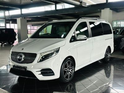 2022 Mercedes-Benz V-Class V 300d Exclusive