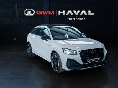 2026 Audi Q2 1.4 TFSI S Line Auto | 35 TFSI