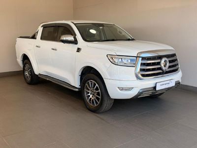 2024 GWM P-Series PV 2.0 TD LT 4x4 Auto Double-Cab