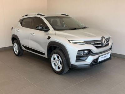 2022 Renault Kiger 1.0 Energy Zen Auto