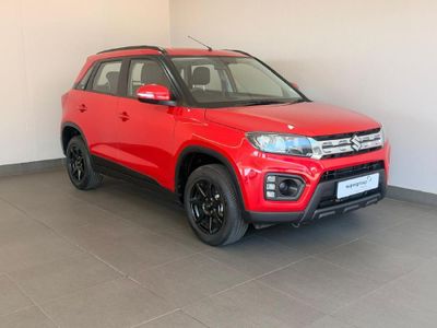 2022 Suzuki Vitara Brezza 1.5 GL