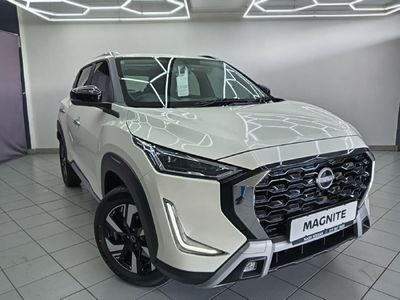 2026 Nissan Magnite 1.0 Acenta