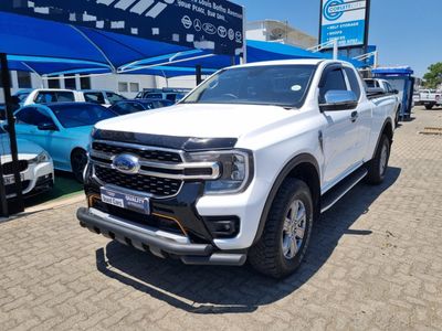 2026 Ford Ranger 2.0D XL HR Auto SuperCab