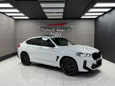 2023 BMW X4 M Competition
