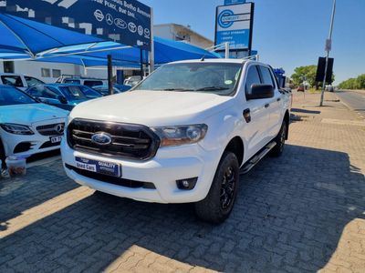 2015 Ford Ranger 2.2 TDCi XL Double-Cab