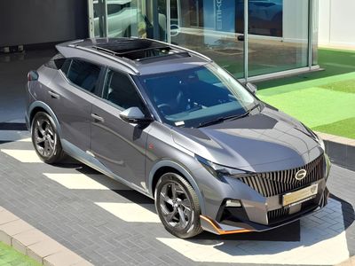 2026 GAC GS3 Emzoom 1.5T R Style