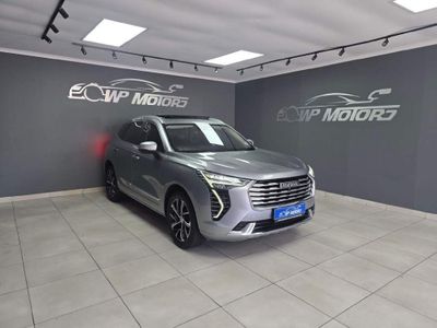 2021 Haval Jolion 1.5T Super Luxury Auto