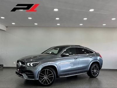 2021 Mercedes-Benz GLE Coupe 400d 4Matic