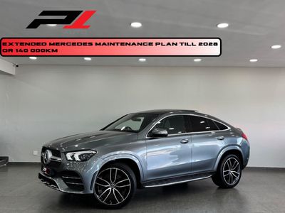 2021 Mercedes-Benz GLE Coupe 400d 4Matic