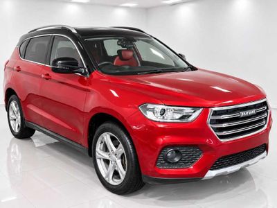 2021 Haval H2 1.5T Luxury Auto