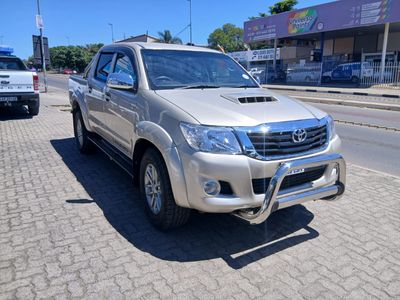 2015 Toyota Hilux 3.0 D-4D Legend 45 Raised Body Double-Cab