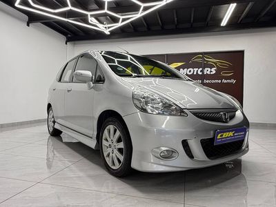 2008 Honda Jazz 1.5i Auto