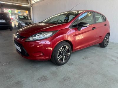 2009 Ford Fiesta 1.4i Trend 5-dr