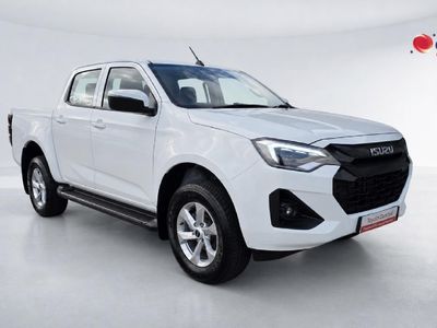 2026 Isuzu D-Max 1.9 DDI HR LS Auto Double-Cab