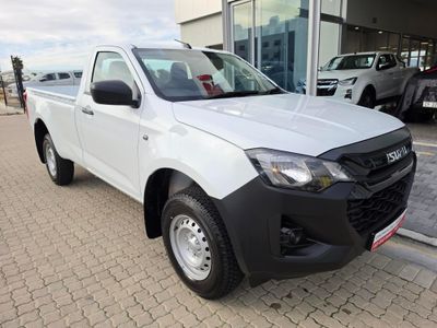 2026 Isuzu D-Max 1.9 DDI HR Single-Cab