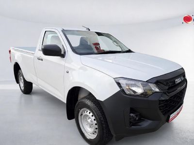 2026 Isuzu D-Max 1.9 DDI HR Single-Cab
