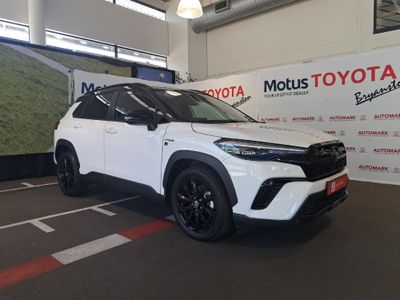2024 Toyota Corolla Cross 1.8 GR-S Hybrid