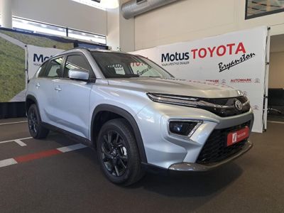 2025 Toyota Urban Cruiser 1.5 XR Auto